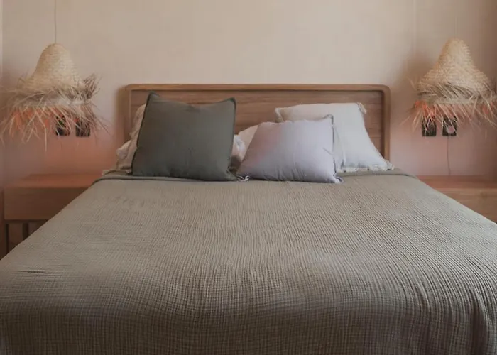 Appart hôtel Homa Kah *
