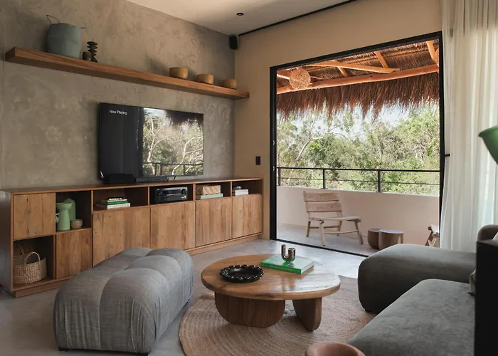 Appart hôtel Homa Kah