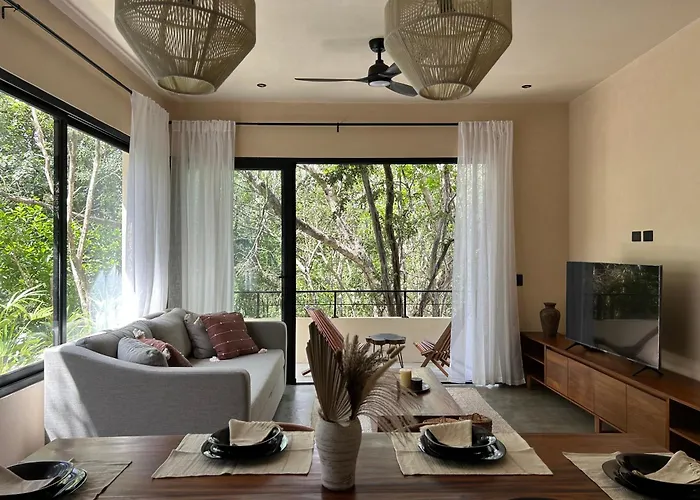 Appart hôtel Homa Kah *