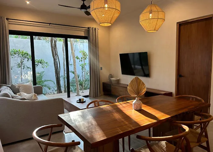 Appart hôtel Homa Kah Tulum