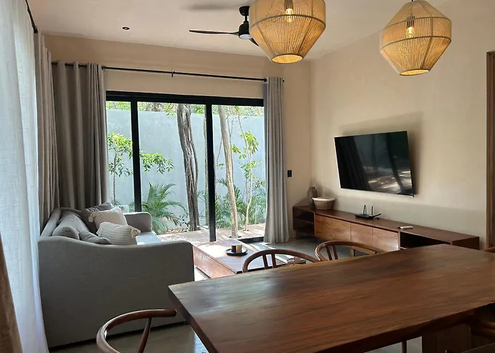 Homa Kah Appart hôtel Tulum
