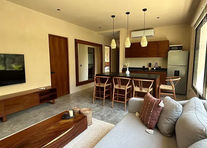 Appart hôtel Homa Kah