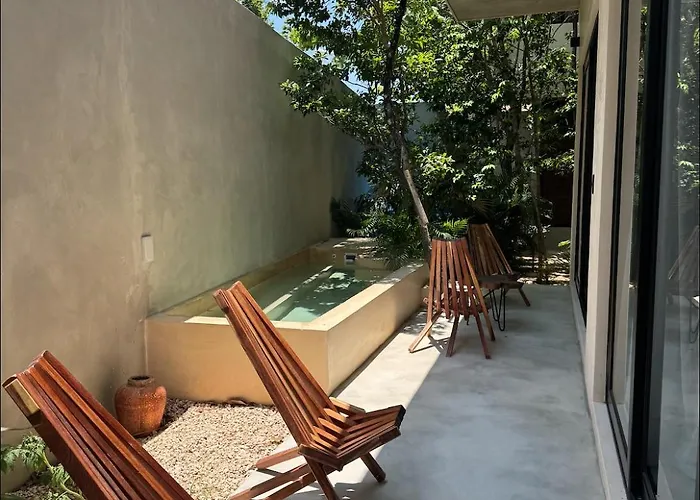 Homa Kah Appart hôtel Tulum