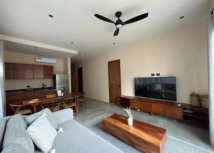 Appart hôtel Homa Kah Tulum