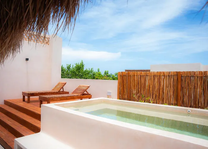 Appart hôtel Homa Kah