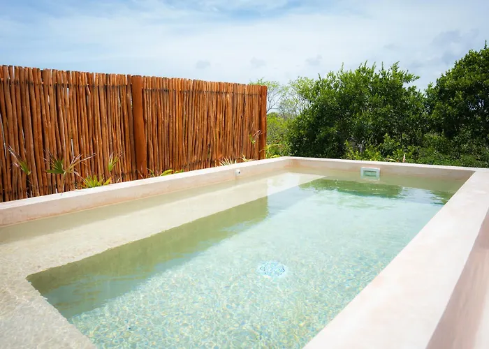Appart hôtel Homa Kah Tulum