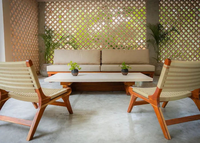 Homa Kah Appart hôtel Tulum