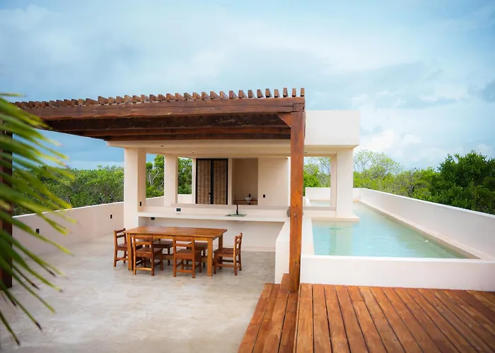 Appart hôtel Homa Kah *