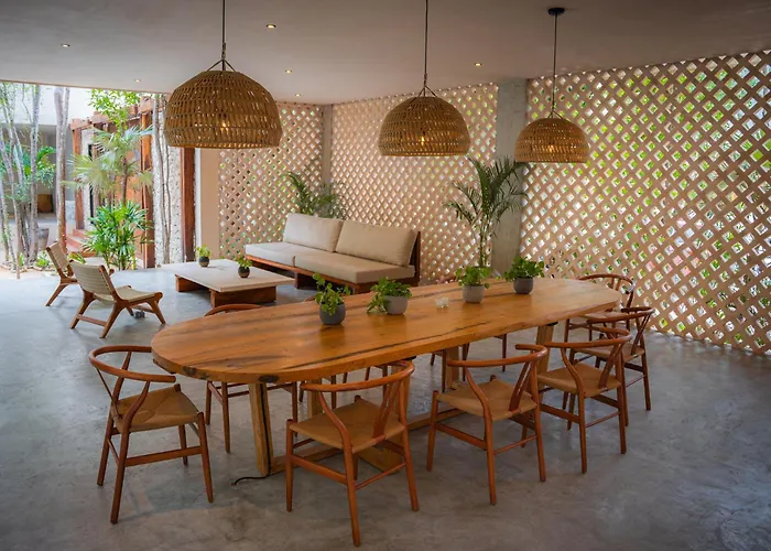 Homa Kah Appart hôtel Tulum